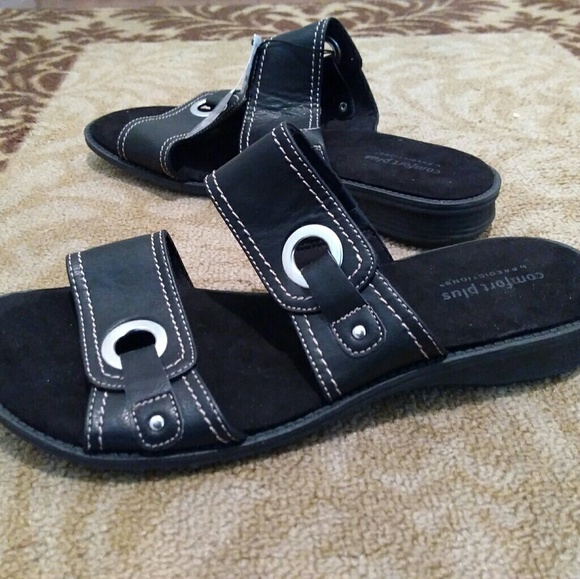 comfort plus by predictions sandals